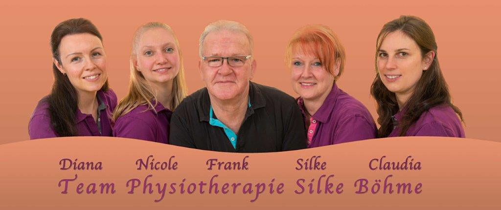 Therapeutenteam - Praxis für Physiotherapie                    Silke Böhme in 01705 Freital